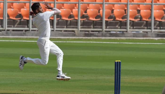 Ranji Trophy Akash Deeps Five-Wicket Haul Puts Bengal on Top vs MP in Semifinal Cricket News Zee News