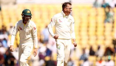 IND vs AUS: Todd Murphy All Praise for India Batters Despite Taking Five Wickets in 1st Test, Read