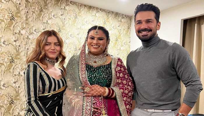 &#039;Chak De! India&#039; Actress Tanya Abrol Gets Married, Check Out Pics