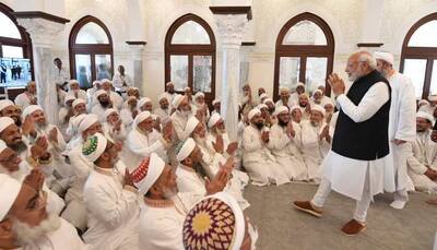 'Imp Role In Development of India': PM Modi's Dawoodi Bohras Muslim Outreach