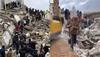 Syria Earthquake: Newborn Tied to Mother With Umbilical Cord Pulled From Rubble- Watch Viral Video, Thousands Offer To Adopt