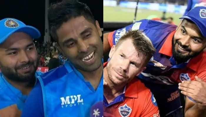 David Warner, Suryakumar Yadav pen Down Emotional Message as Rishabh Pant Shares First Photo After car Crash Ahead of IPL 2023