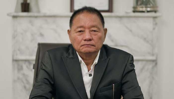 Nagaland Assembly polls: BJP candidate wins unopposed From Akuluto Constituency