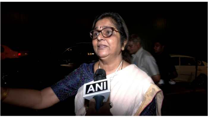 Given &#039;Faansi ki Sazaa&#039; for no Fault: Congress MP Rajani Patil on Rajya Sabha Suspension