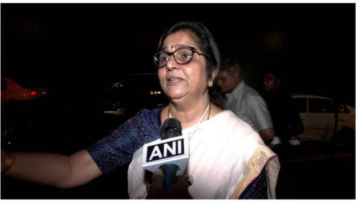 Given 'Faansi ki Sazaa' for no Fault: Congress MP Rajani Patil on Rajya Sabha Suspension