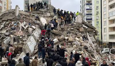 Turkey-Syria Earthquake: Deadliest Quakes in two Decades Claim Over 24,000 Lives