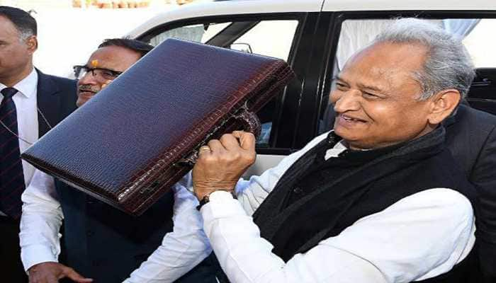 Gehlot Govt Misleading People, Making False Promises: BJP on Rajasthan Budget 2023