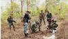 BJP leader killed in cg