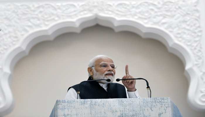Deendayal Upadhyaya's Vision has Inspired Our Govt: PM Narendra Modi 