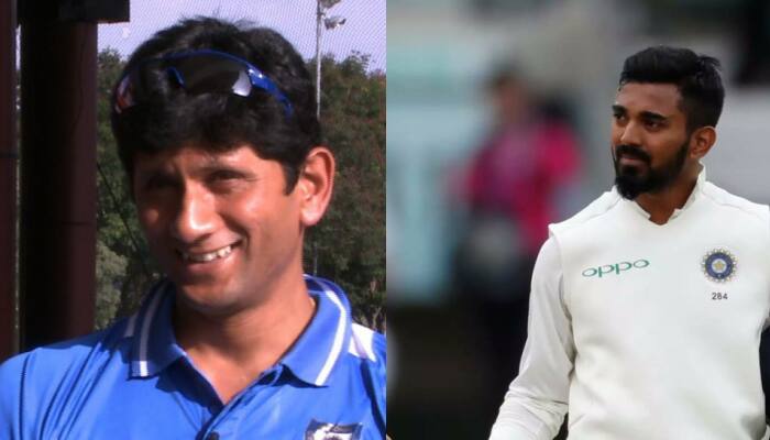 'Oridinary KL Rahul's Selection Based on Favouritism', Venkatesh Prasad Slams India Opener, Says he has Been Given way too Many Chances now