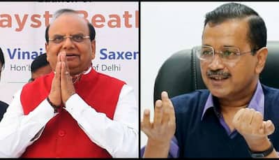 Delhi LG Orders Removal of AAP Govt's Nominees From Boards of Private DISCOMS; Party Says 'Illegal'
