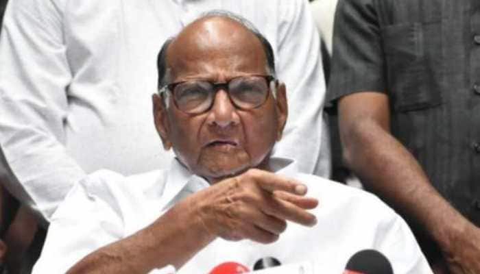 &#039;Law and Order Worsening in Maharashtra&#039;: NCP Chief Sharad Pawar Raises Concern After Journalist&#039;s Death