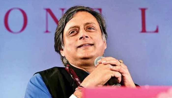 &#039;Was Govt Cow-ed by Jokes?&#039; asks Congress leader Shashi Tharoor After &#039;Cow Hug Day&#039; Withdrawn