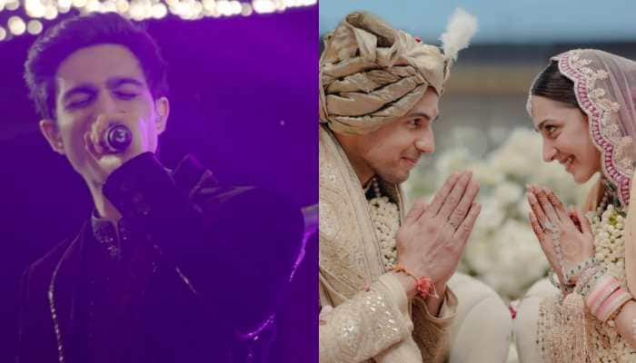 Kiara Advani&#039;s Brother Mishaal&#039;s Performs From Sangeet Goes Viral, Fans say &#039;Sid ka Saala Rocked&#039;