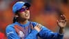 Smriti Mandhana biography