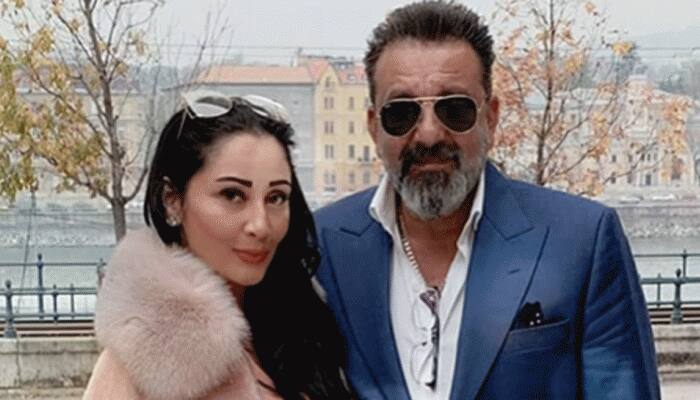 Sanjay Dutt Gets Brutally Trolled For 'Drunk Dance' With Wife Manyata Dutt on Wedding Anniversary, Daughter Trishala Dutt Extends Wishes