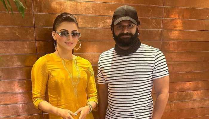 Urvashi Rautela Confirms Being Part of Rishab Shetty's 'Kantara 2'