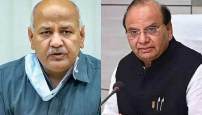 'LG Has No Right To Overturn Decisions of CM...': Manish Sisodia