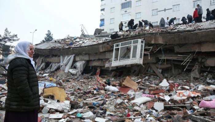 Turkey Earthquake: Body of Missing Indian Found Under Collapsed Hotel