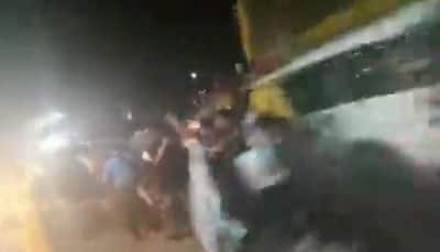 Uttarakhand: Scorpio Mows Down People In Baraat In Haridwar, 1 Killed, 30 injured - SHOCKING VIDEO