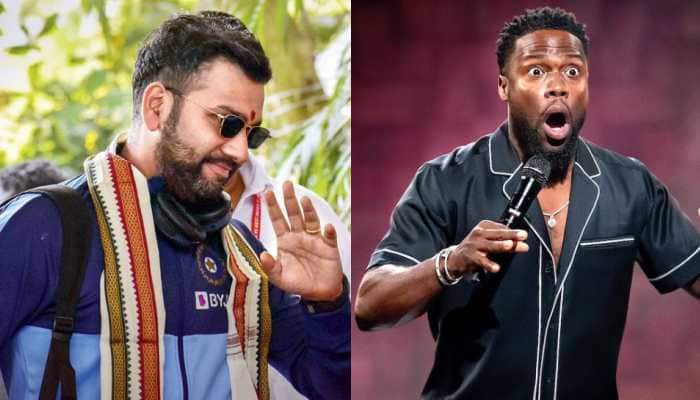 Future Stand-Up Comedian...: Twitter Reacts as Rohit Sharma&#039;s Rant on how Indian Bowlers Troubled him goes Viral - Watch