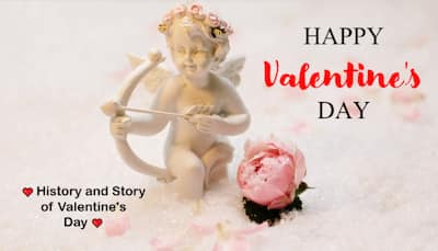 Valentine's Day 2023: History and the Story of The Real Valentine Behind Valentine's Day Celebrations