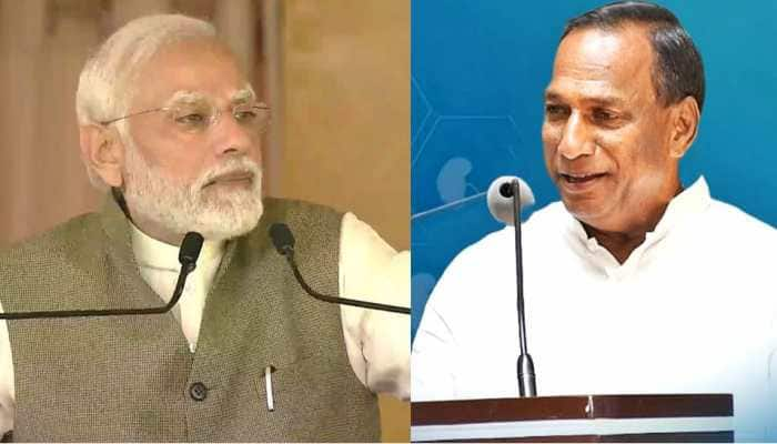 &#039;Just Like he Used to Sell Tea, he is....&#039;: Telangana Minister Chamakura Malla Reddy&#039;s Jibe at PM Narendra Modi