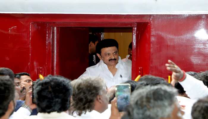 &#039;Condition of Road So Bad That...&#039;: Tamil Nadu CM MK Stalin Writes to Nitin Gadkari 