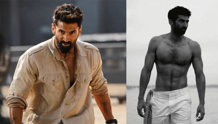 Aashiqui 2 actor Aditya Roy Kapoor Sets Internet on Fire with Shirtless  Photos | People News | Zee News