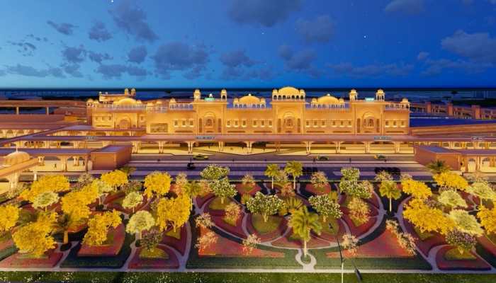 Indian Railways to Redevelop Jaipur Station at Rs 717 Crore, Check 'Riveting' Design