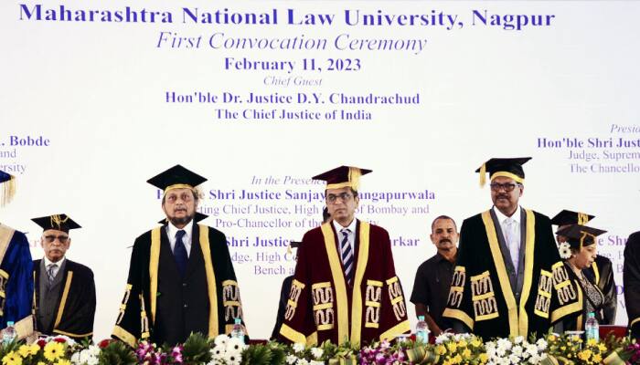 'Saying, Doing Nothing is Safer but...': CJI DY Chandrachud's Message to Young Law Students