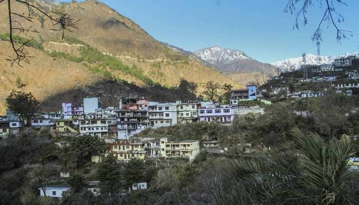 Joshimath Crisis: Uttarakhand Waives Off Electric and Water Bills of Affected Locals