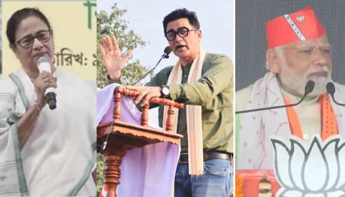 Tripura Election 2023: A Secret Pact Between BJP and TMC? Congress Accuses Mamata Banerjee&#039;s Party of Helping Saffron Party