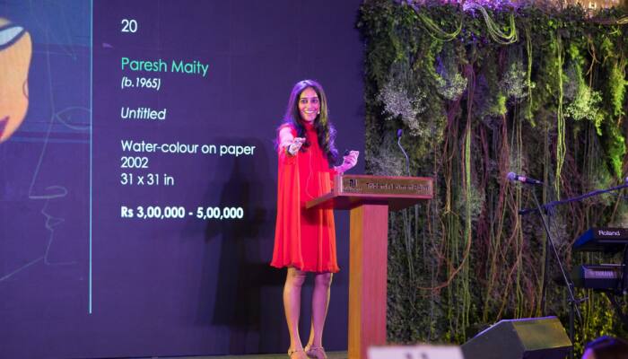 Meet Mallika Sagar: Auctioneer in Charge of First-Ever Women&#039;s Premier League Auction