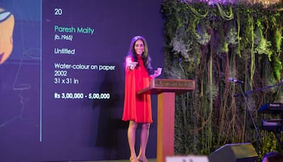 Meet Mallika Sagar: Auctioneer in Charge of First-Ever Women's Premier League Auction