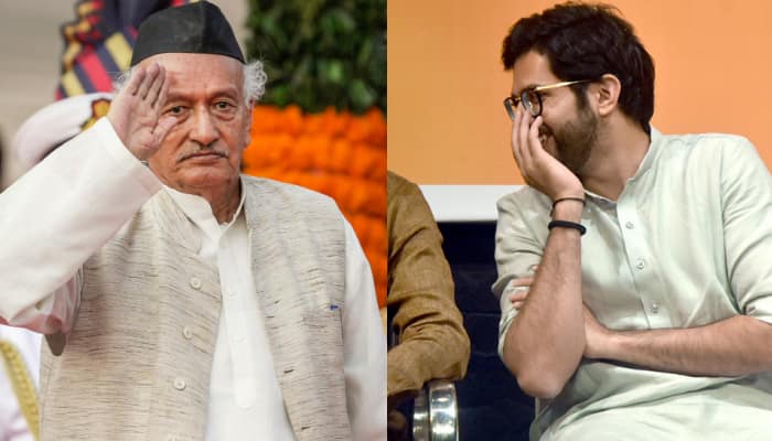 &#039;Big win for Maharashtra&#039;: Aaditya Thackeray After Koshyari Resigns as Governor