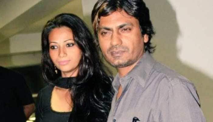 Nawazuddin Siddiqui’s Wife Aaliya Makes Shocking Allegations Against him, Says, ‘My Only Intention is to Show his True Colours’- Watch 