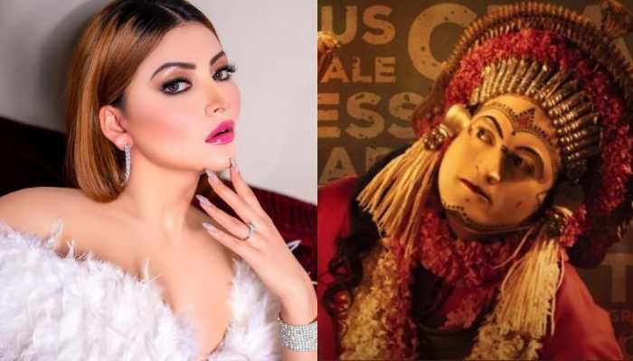 Urvashi Rautela to Join Rishab Shetty in ‘Kantara’ Sequel? Here’s the Truth 