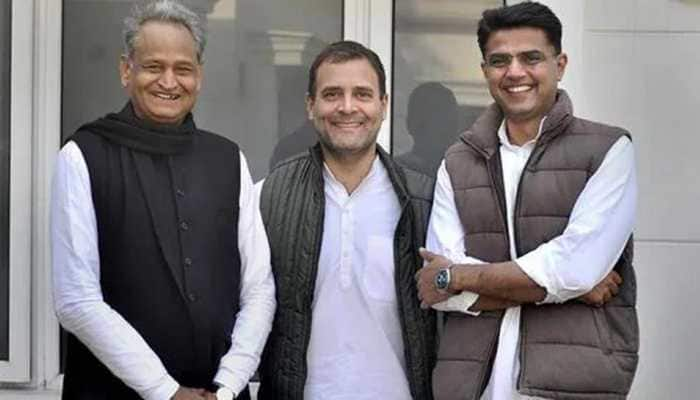 Will Ashok Gehlot Make Way for Sachin Pilot? Rajasthan Chief Minister Says This