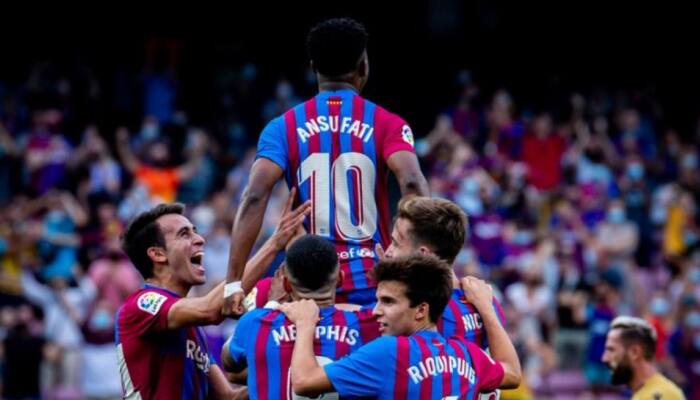 FC Barcelona vs Villarreal Match Live Streaming Details: When and Where to Watch BAR vs VIL LaLiga Match in India?