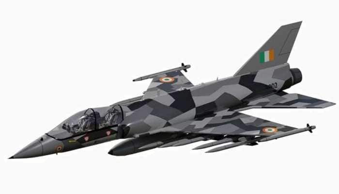 Aero India 2023: Scale model of Next Gen 'Supersonic Trainer' to be Displayed for First Time