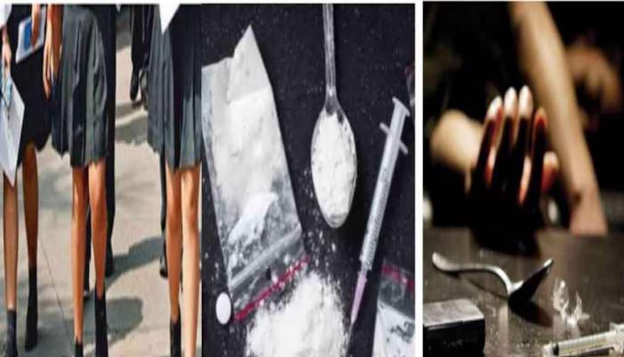 Kerala School Children Are Taking Drugs - Boys Using It For Sex With  Girlfriends | India News | Zee News