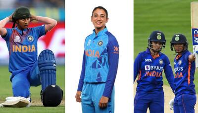 IND vs PAK: 3 Likely Replacement for Smriti Mandhana Ahead of Women's T20 World Cup Match against Pakistan
