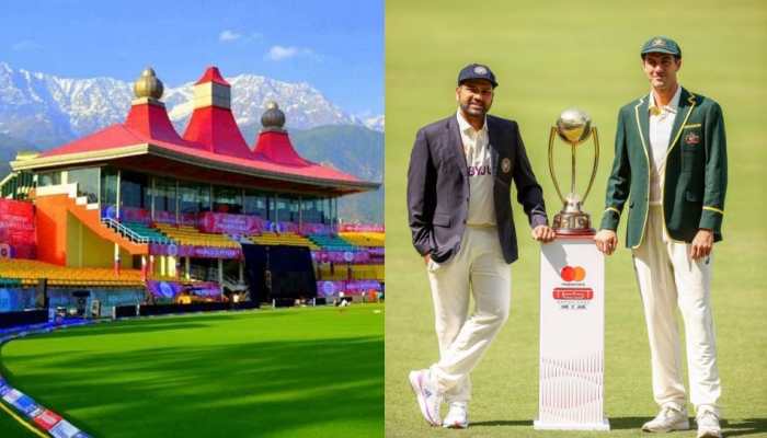 India vs Australia 3rd Test set to be Relocated From Dharamshala: Reports