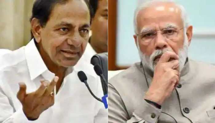 &#039;Dare to Dream&#039;: Telangana CM KCR&#039;s Jibe at PM Modi&#039;s 5 Trillion Dollar Economy Target