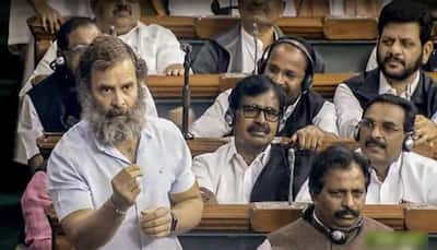 Rahul Gandhi Lok Sabha Speech: Congress Leader Asked to Respond by Feb 15 to Notices Over Remarks on PM Modi