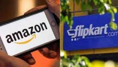 Amazon, Flipkart Among 20 E-Tailors Given Notices for Selling Drugs Without Licence