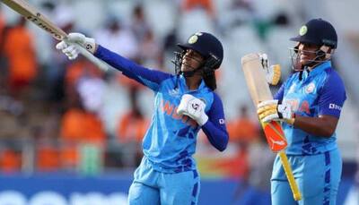 Jemimah Rodrigues, Richa Ghosh Shine as Team India Beat Pakistan by 7 wickets in Thrilling Contest