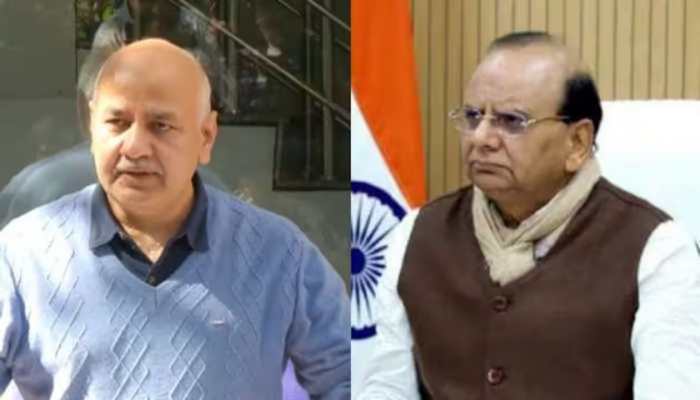 &#039;Inaction...&#039;: Delhi LG Recalls Files Pending For More Than A Month From Manish Sisodia