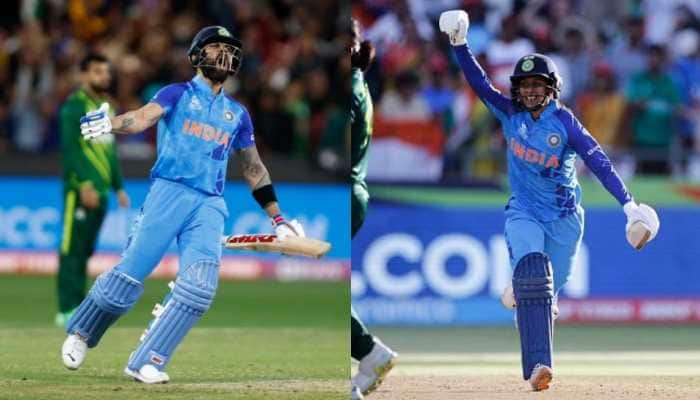 Jai Jemimah: Twitter Compares Jemimah Rodrigues&#039; Heroics With Virat Kohli as Team India Beat Pakistan in Thrilling Chase